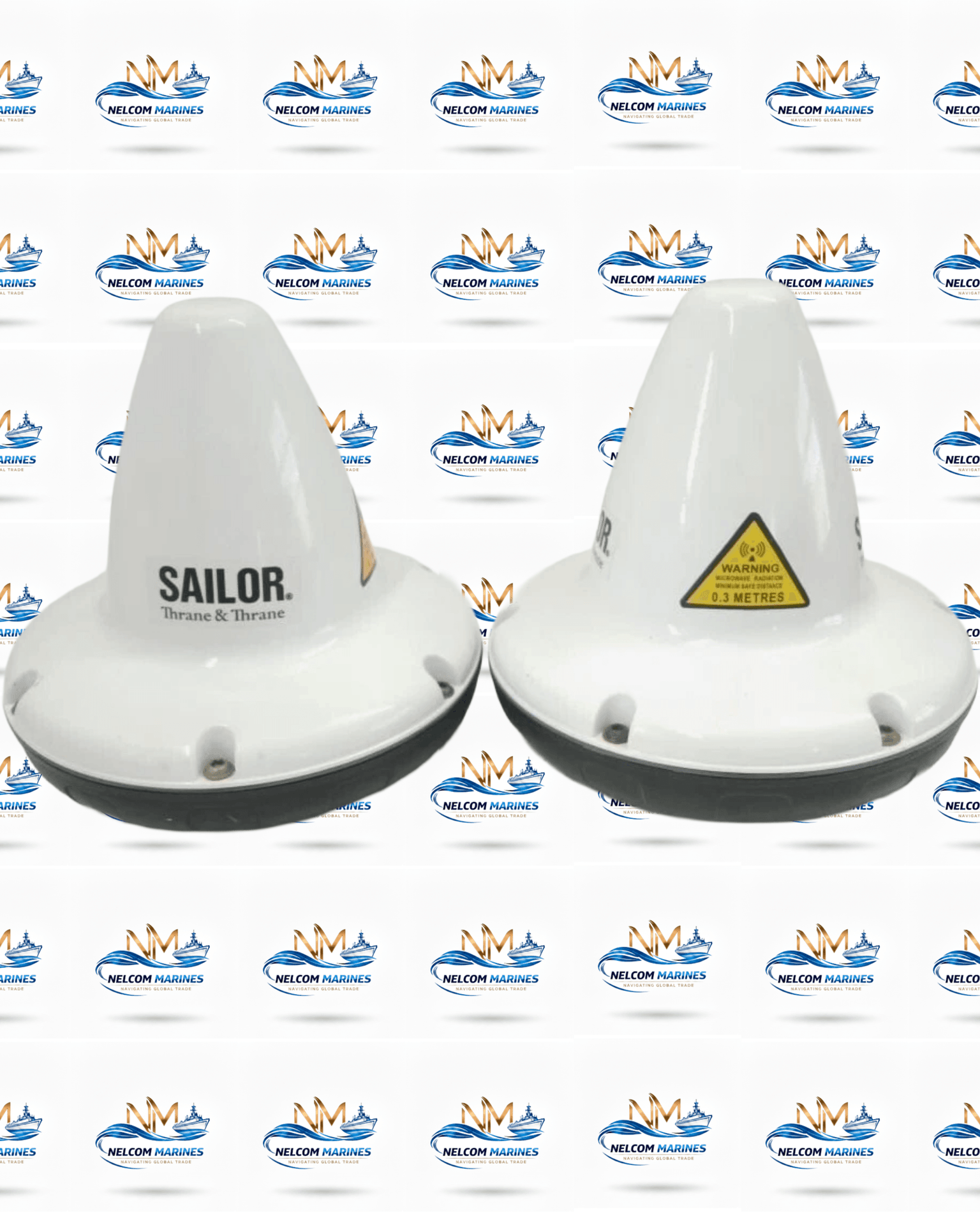 Used SAILOR TT-3000LRIT from Alang - Thumbnail 4